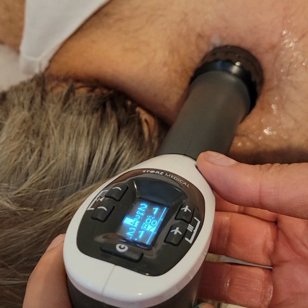 Health Beauty PT Shockwave Therapy