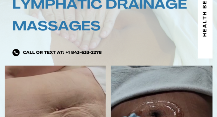 Post-op Lymphatic Drainage Massage