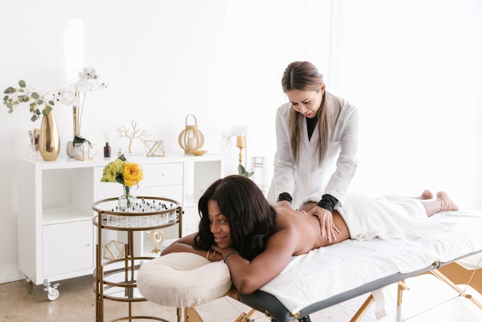 Incorporating Healing Massage into Your Wellness Routine: A Path to Better Health